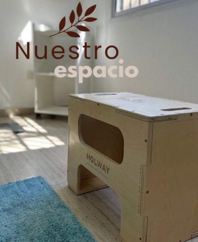Reel: Nuestro espacio, recorrido por un consultorio